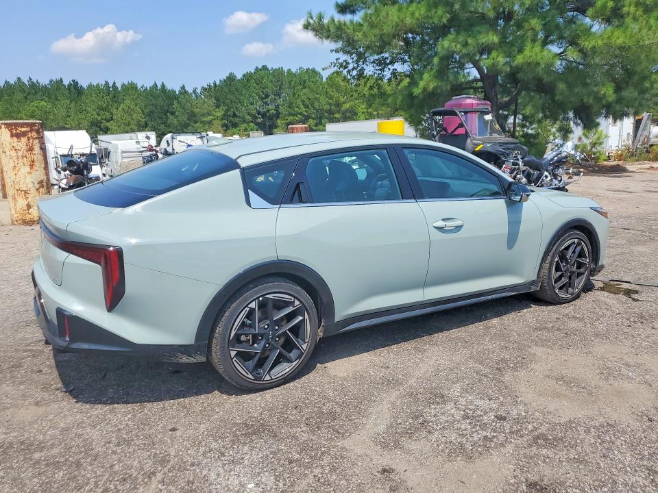 65222256 :رقم المزاد ، 3KPFW4DE9SE154626 vin ، 2025 Kia K4 مزاد بيع