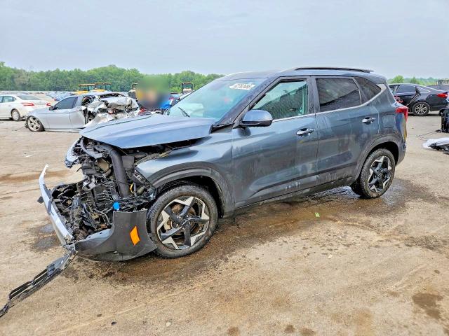 Auction sale of the 2024 Kia Seltos, vin: KNDER2AA4R7487867, lot number: 62762686