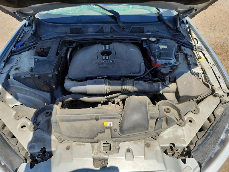 Aukcja sprzedaży 2013 Jaguar Xf, vin: SAJWA0ES3DPS73384, numer aukcji: 64473036