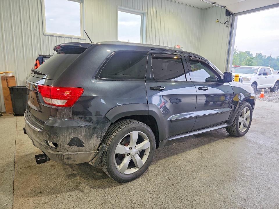 65912216 :رقم المزاد ، 1C4RJFBT5CC203662 vin ، 2012 Jeep Grand Cherokee مزاد بيع