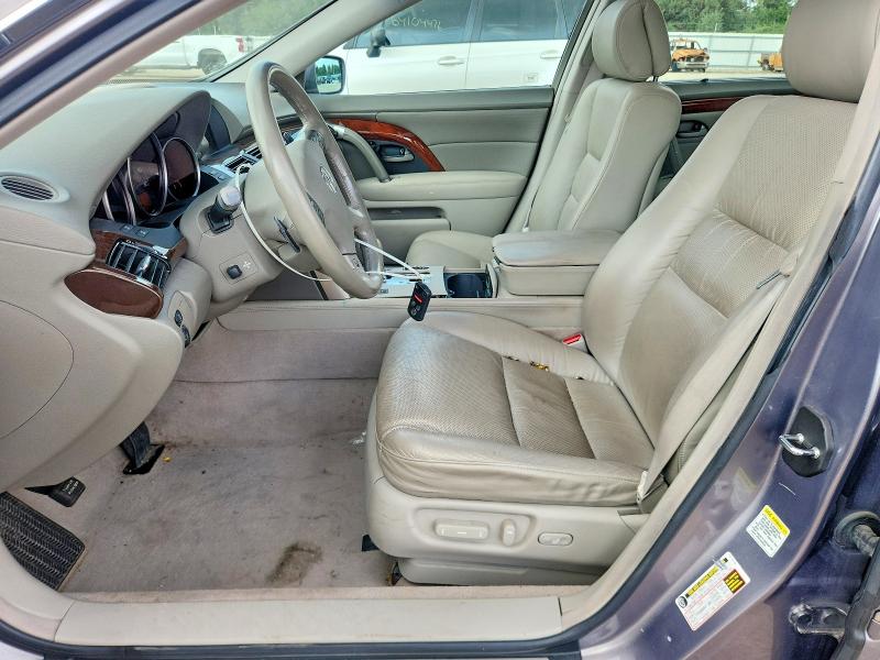 Продаж на аукціоні авто 2006 Acura Rl, vin: JH4KB16596C009894, номер лоту: 63932116