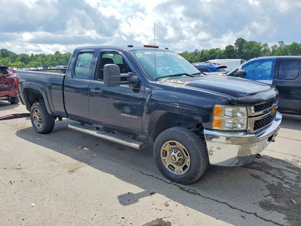 Продажа на аукционе авто 2012 Chevrolet Silverado, vin: 1GC2KVCG0CZ338507, номер лота: 65575136
