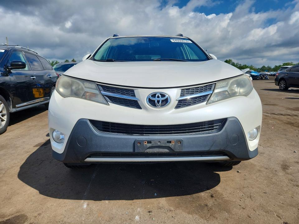 Продажа на аукционе авто 2014 Toyota Rav4, vin: 2T3DFREV5EW147572, номер лота: 64000616