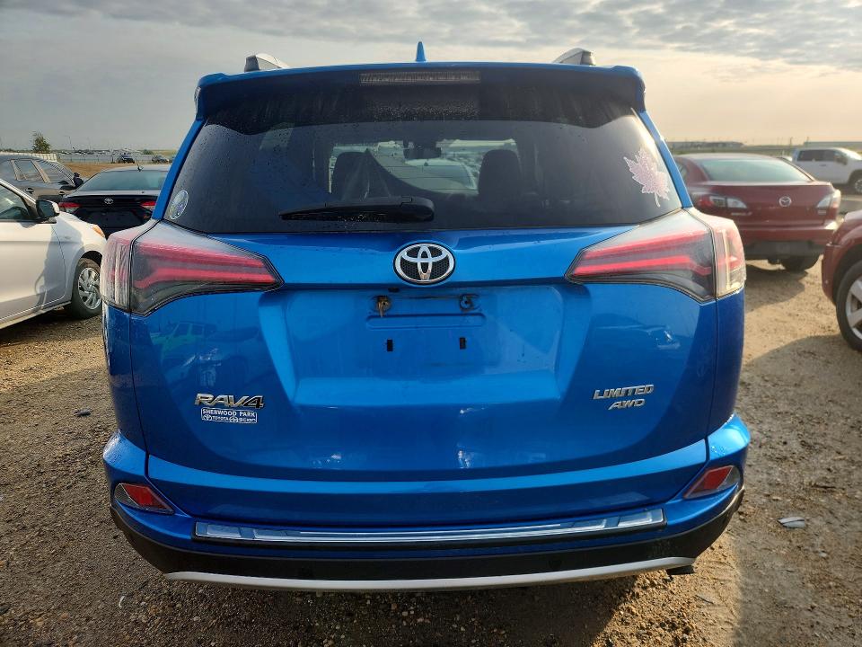 63711706 :رقم المزاد ، 2T3DFREV9GW442144 vin ، 2016 Toyota Rav4 مزاد بيع