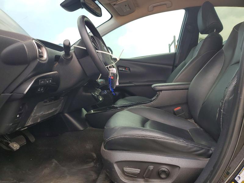 Auction sale of the 2020 Toyota Prius Prime, vin: JTDKARFP5L3154639, lot number: 64075966