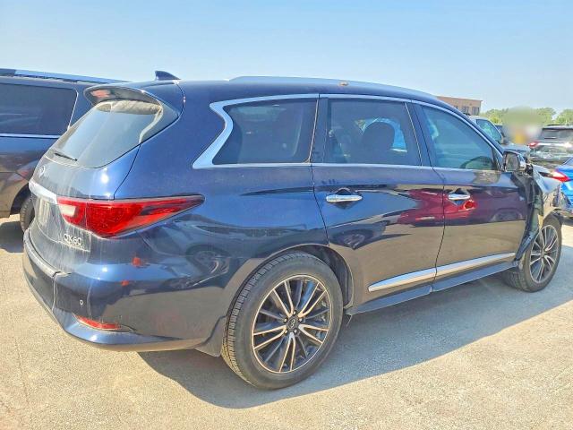 Продажа на аукционе авто 2018 Infiniti Qx60, vin: 5N1DL0MN5JC530748, номер лота: 63255626