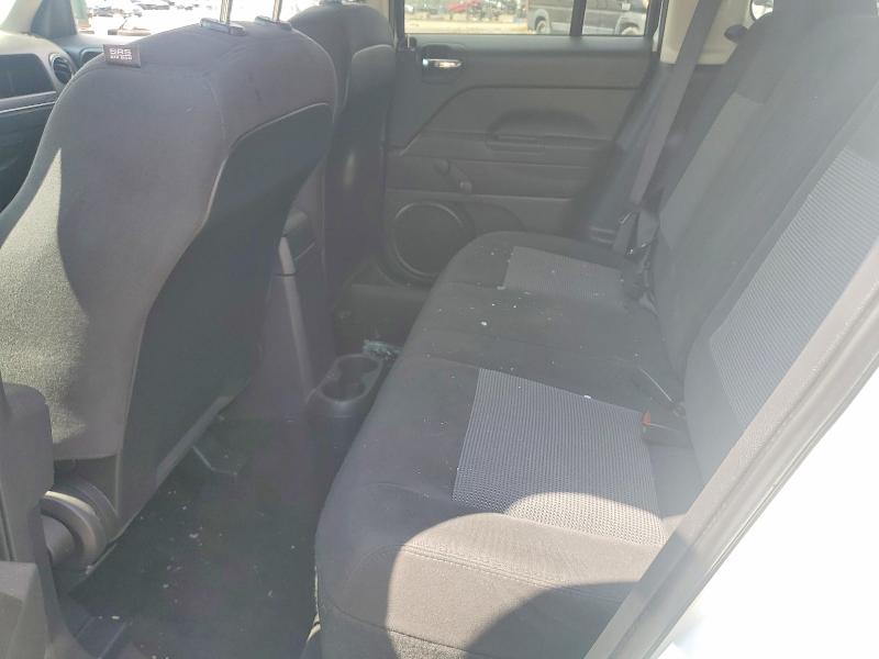 64373926 :رقم المزاد ، 1C4NJPBB7GD537123 vin ، 2016 Jeep Patriot مزاد بيع