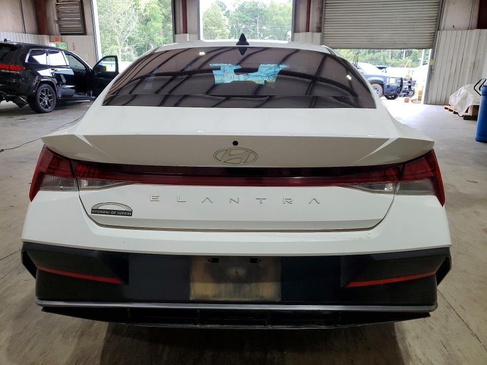 66629566 :رقم المزاد ، KMHLS4DG0RU721295 vin ، 2024 Hyundai Elantra مزاد بيع