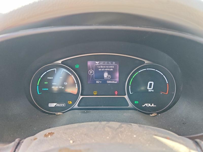 Aukcja sprzedaży 2015 Kia Soul Ev, vin: KNDJP3AE4F7002040, numer aukcji: 65359526