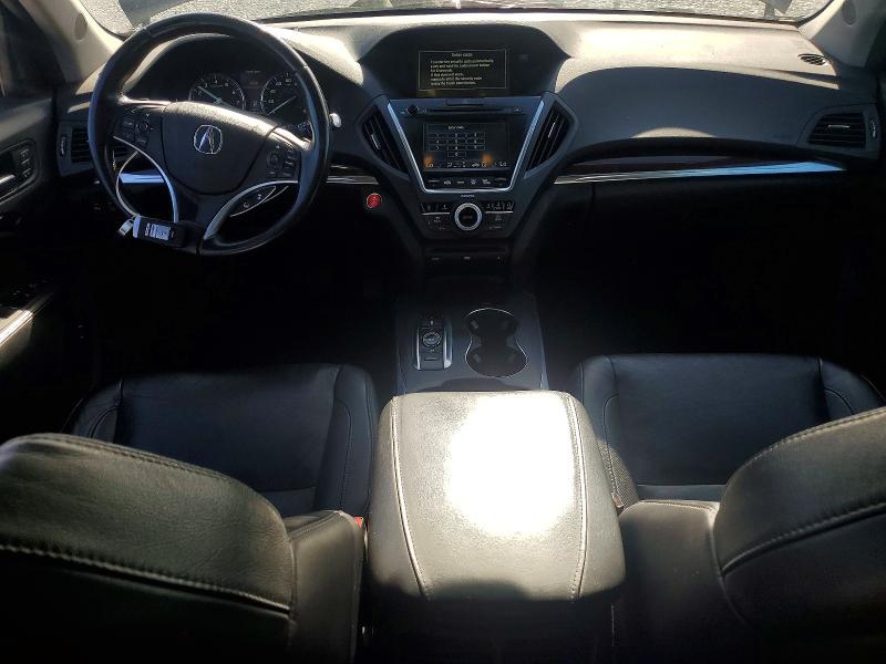 Продажа на аукционе авто 2016 Acura Mdx, vin: 5FRYD4H96GB030292, номер лота: 66349066