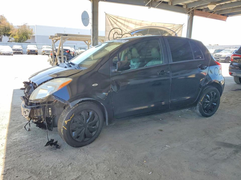 Aukcja sprzedaży 2009 Toyota Yaris, vin: JTDKT903895247121, numer aukcji: 64056276