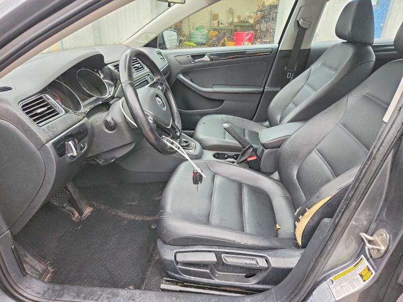 64496736 :رقم المزاد ، 3VWL07AJ6GM214993 vin ، 2016 Volkswagen Jetta مزاد بيع