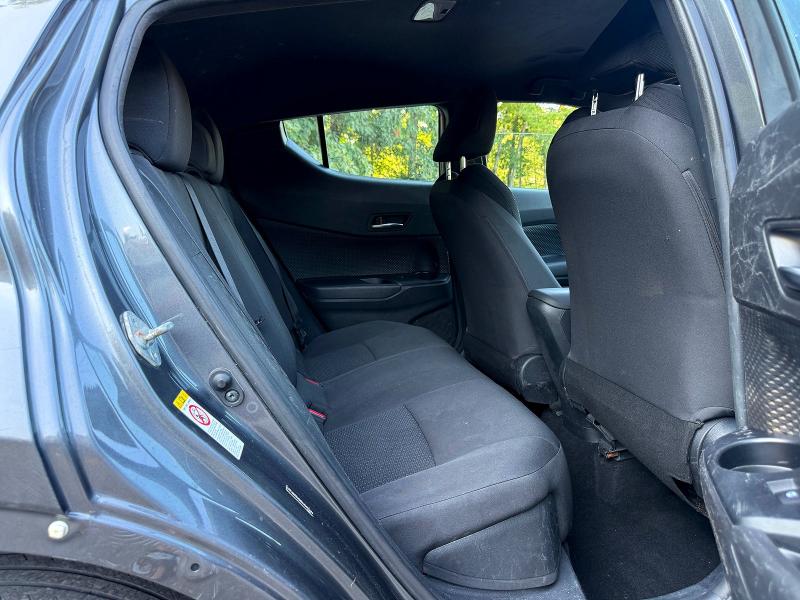 2019 Toyota C-hr მანქანა იყიდება აუქციონზე, vin: NMTKHMBX1KR09662, აუქციონის ნომერი: 65040956