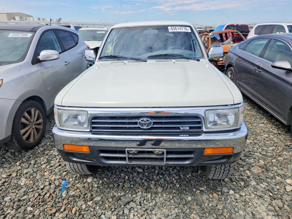 Aukcja sprzedaży 1995 Toyota 4runner, vin: JT3VN39W8S0172378, numer aukcji: 65614716