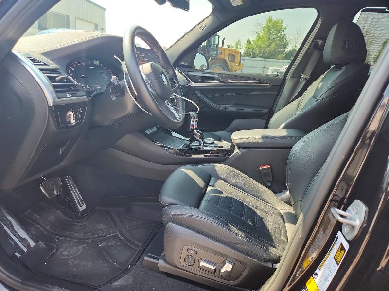 Продаж на аукціоні авто 2023 Bmw X3, vin: 5UX83DP06P9P00844, номер лоту: 64040846