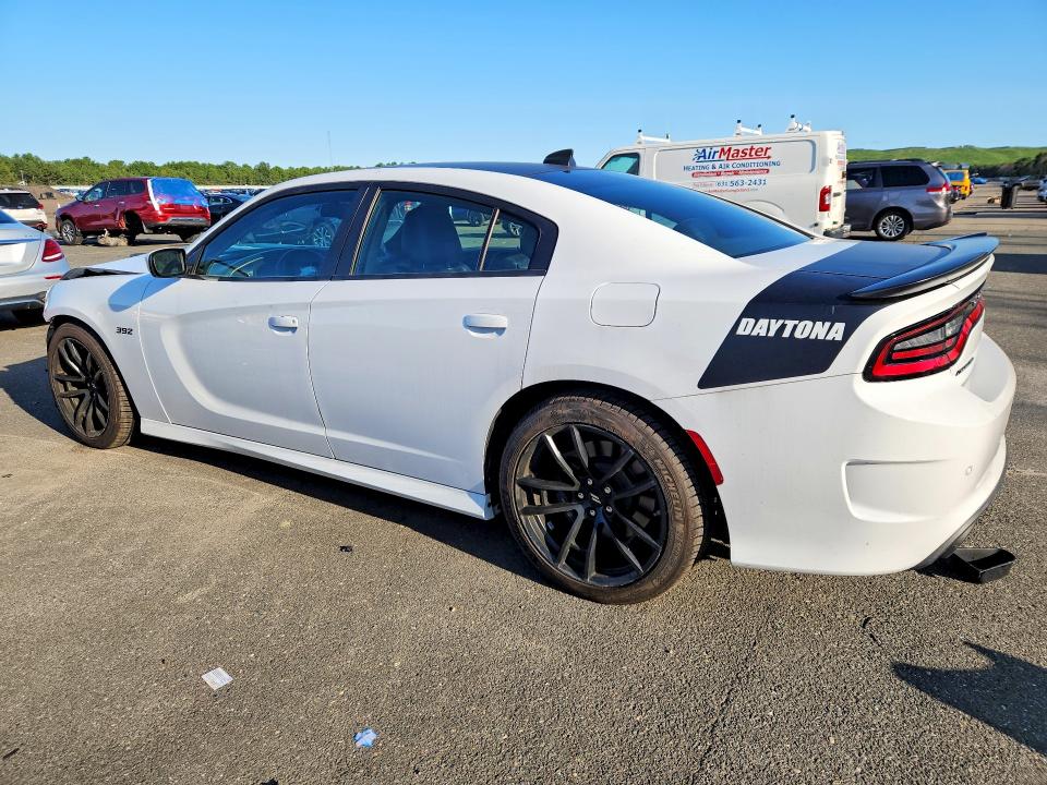 Продаж на аукціоні авто 2022 Dodge Charger, vin: 2C3CDXGJ4NH176632, номер лоту: 66987496