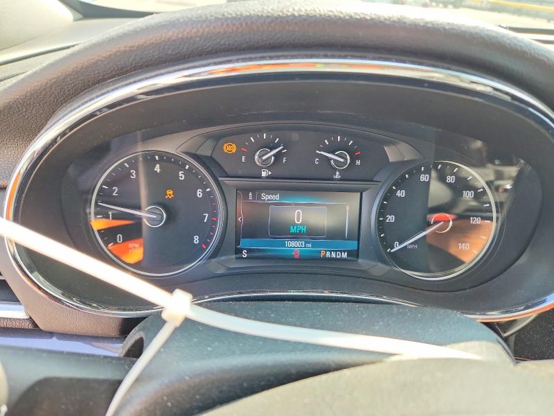 Продаж на аукціоні авто 2020 Buick Encore, vin: KL4CJASB3LB000916, номер лоту: 63022196