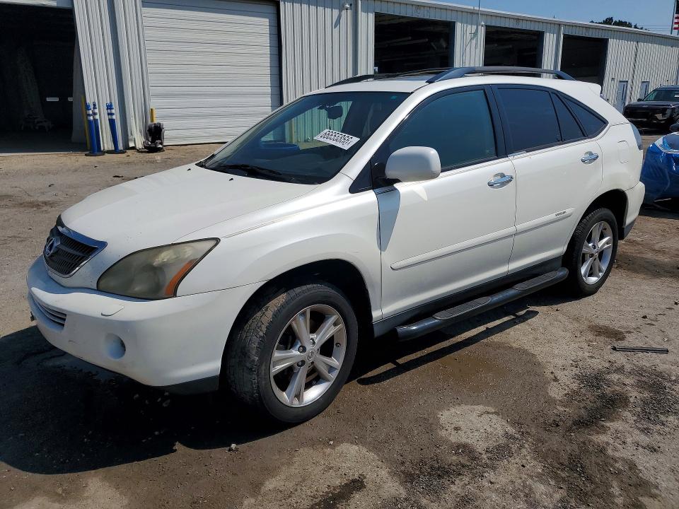 Auction sale of the 2008 Lexus Rx, vin: JTJHW31U782063873, lot number: 66655866