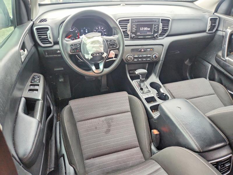 Продаж на аукціоні авто 2018 Kia Sportage, vin: KNDPM3AC6J7319540, номер лоту: 64078926