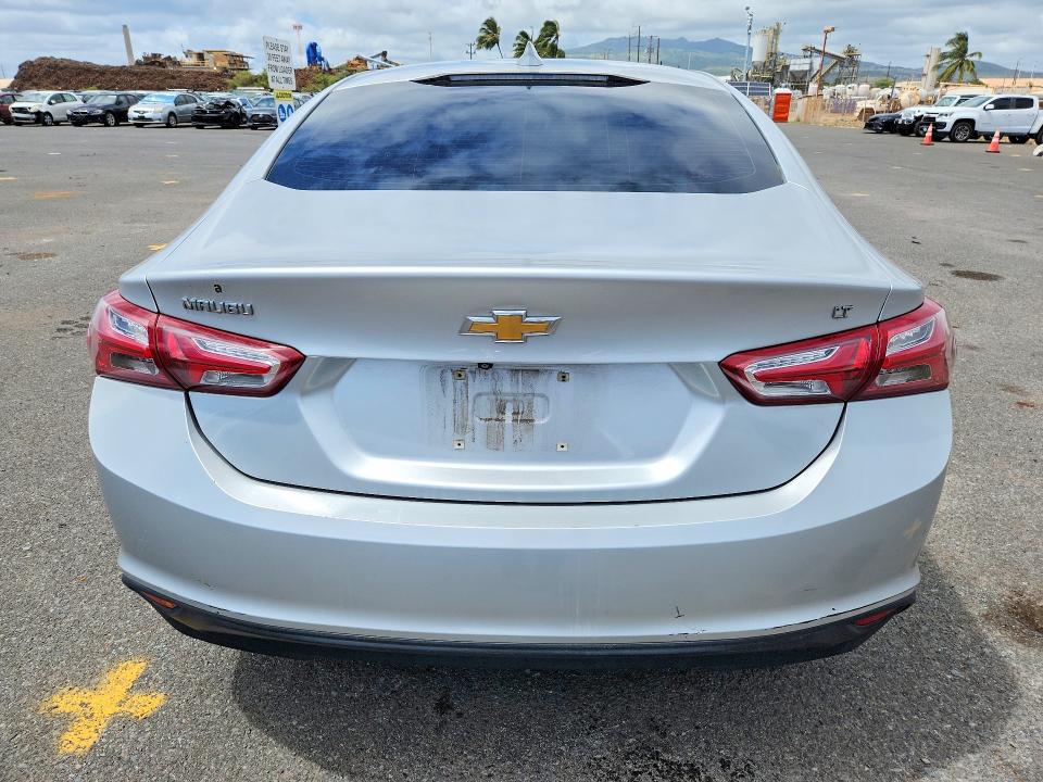 66202226 :رقم المزاد ، 1G1ZD5ST3LF001248 vin ، 2020 Chevrolet Malibu مزاد بيع