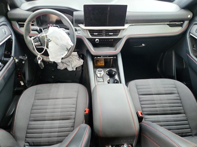 63954266 :رقم المزاد ، 1FMUK8KH3SGC46690 vin ، 2025 Ford Explorer مزاد بيع