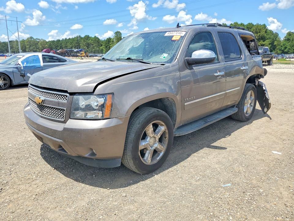 Продажа на аукционе авто 2012 Chevrolet Tahoe, vin: 1GNSCCE06CR285661, номер лота: 65027046
