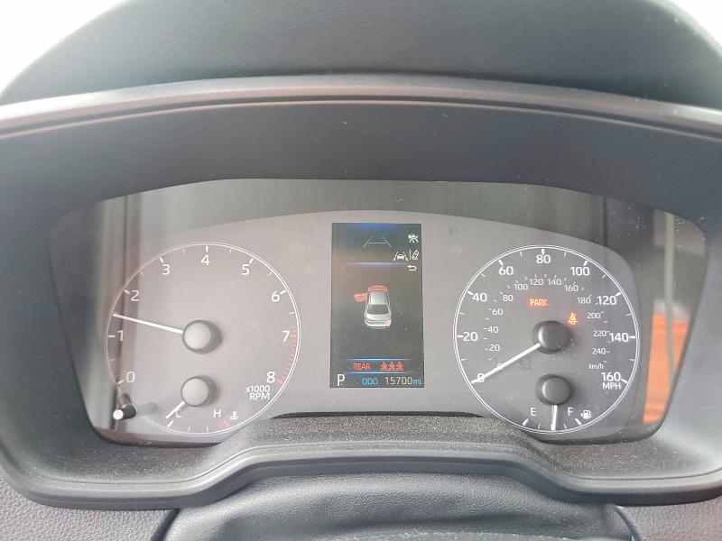 63687466 :رقم المزاد ، 5YFB4MDE0SP354703 vin ، 2025 Toyota Corolla مزاد بيع