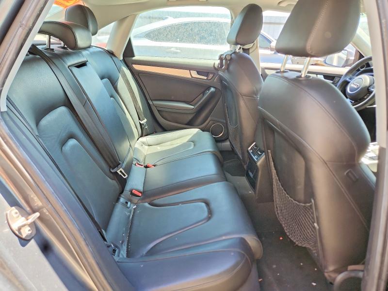 59588516 :رقم المزاد ، WAUFFAFL6DN004690 vin ، 2013 Audi A4 مزاد بيع