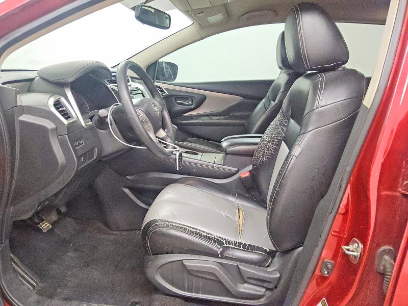Aukcja sprzedaży 2016 Nissan Murano, vin: 5N1AZ2MG7GN149950, numer aukcji: 61705006