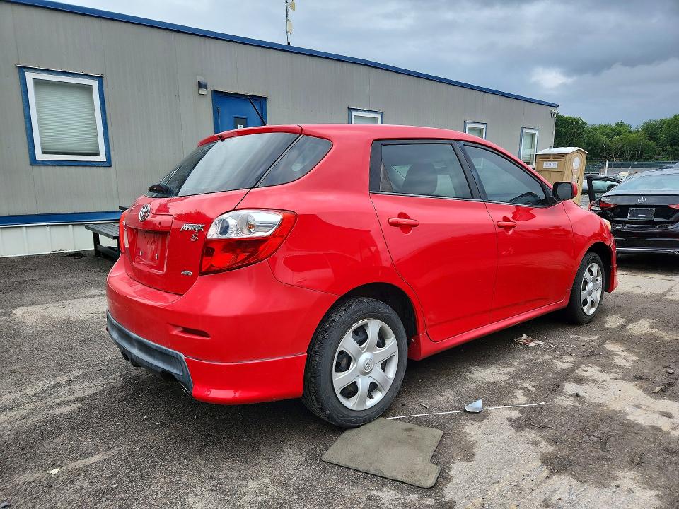 Продажа на аукционе авто 2010 Toyota Corolla Matrix, vin: 2T1LE4EE1AC017326, номер лота: 63394556