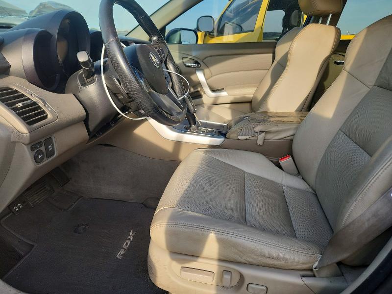 Aukcja sprzedaży 2007 Acura Rdx, vin: 5J8TB18517A021846, numer aukcji: 65546856