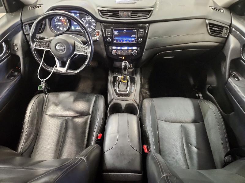 65292626 :رقم المزاد ، JN8AT2MV6JW349650 vin ، 2018 Nissan Rogue مزاد بيع