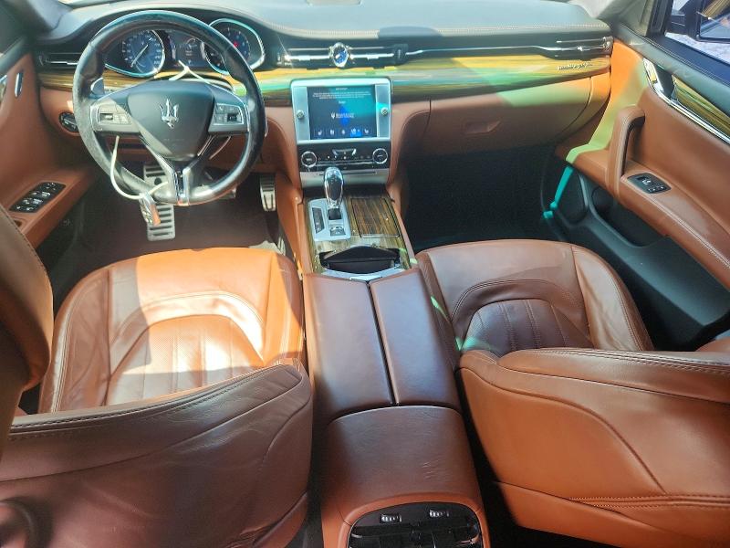 Продаж на аукціоні авто 2015 Maserati Quattroporte, vin: ZAM56PPA9F1141577, номер лоту: 65543146