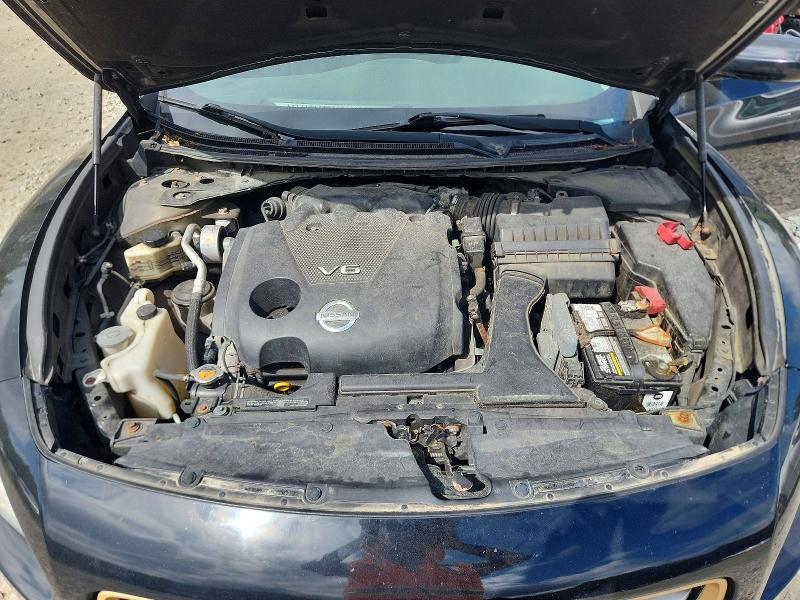 Продажа на аукционе авто 2014 Nissan Maxima, vin: 1N4AA5AP2EC435897, номер лота: 62272046