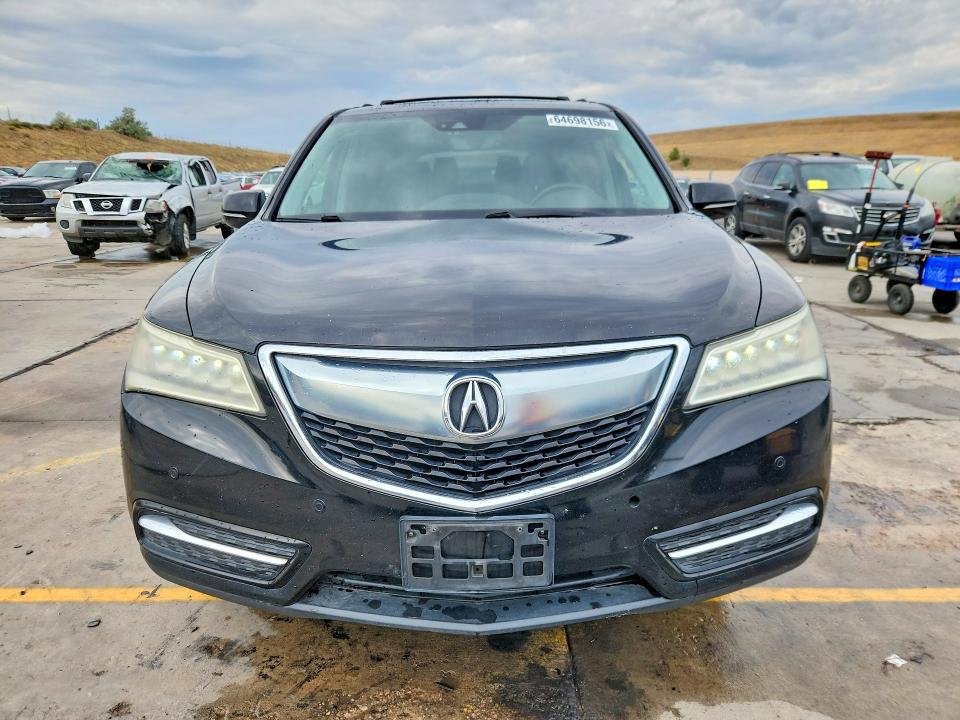 Продаж на аукціоні авто 2016 Acura Mdx, vin: 5FRYD3H99GB015926, номер лоту: 64698156