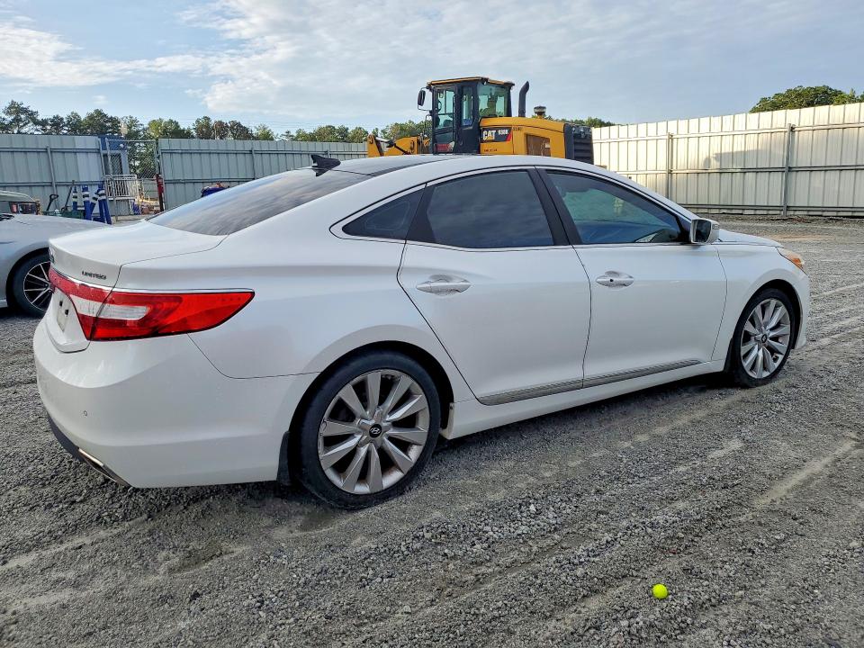 Aukcja sprzedaży 2016 Hyundai Azera, vin: KMHFH4JG2GA504782, numer aukcji: 65604216