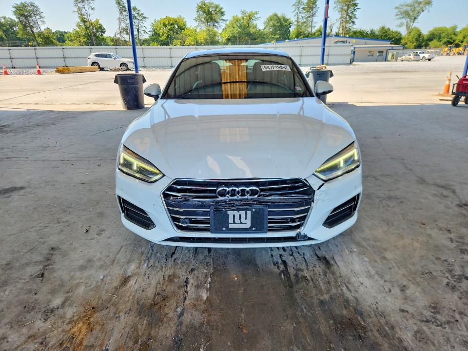 Aukcja sprzedaży 2019 Audi A5, vin: WAUBNCF57KA093687, numer aukcji: 64721986