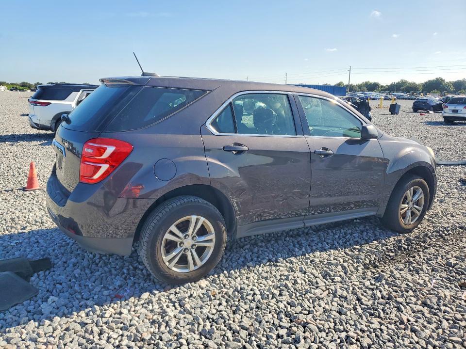 Продаж на аукціоні авто 2016 Chevrolet Equinox, vin: 2GNALBEK0G6187685, номер лоту: 64665996