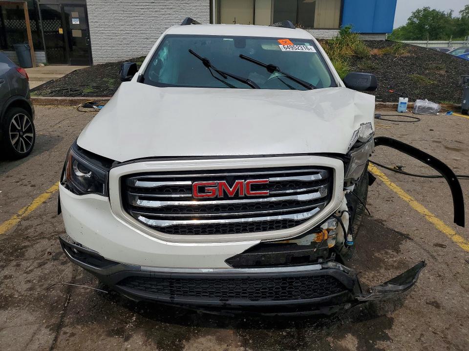 Aukcja sprzedaży 2018 Gmc Acadia, vin: 1GKKNVLSXJZ213432, numer aukcji: 64952316