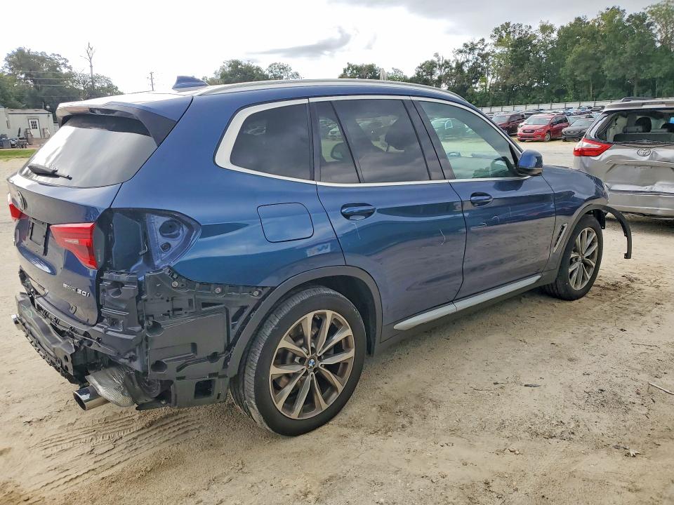 66271166 :رقم المزاد ، 5UXTR7C53KLR50811 vin ، 2019 Bmw X3 مزاد بيع