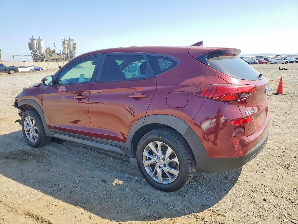 Продажа на аукционе авто 2019 Hyundai Tucson, vin: KM8J23A49KU857782, номер лота: 63603576