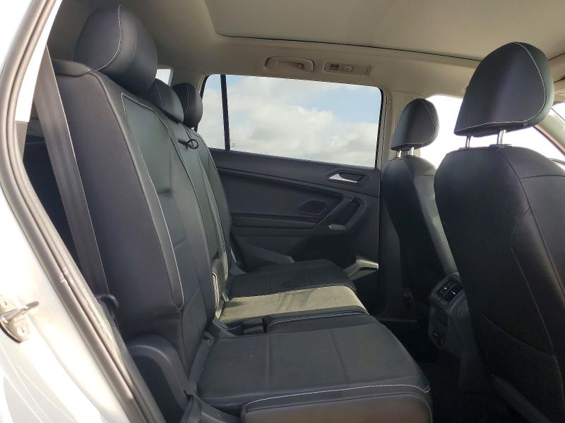 Продаж на аукціоні авто 2021 Volkswagen Tiguan, vin: 3VV3B7AX8MM137543, номер лоту: 66138576