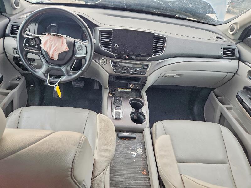 Продажа на аукционе авто 2022 Honda Pilot, vin: 5FNYF6H24NB008847, номер лота: 65482786