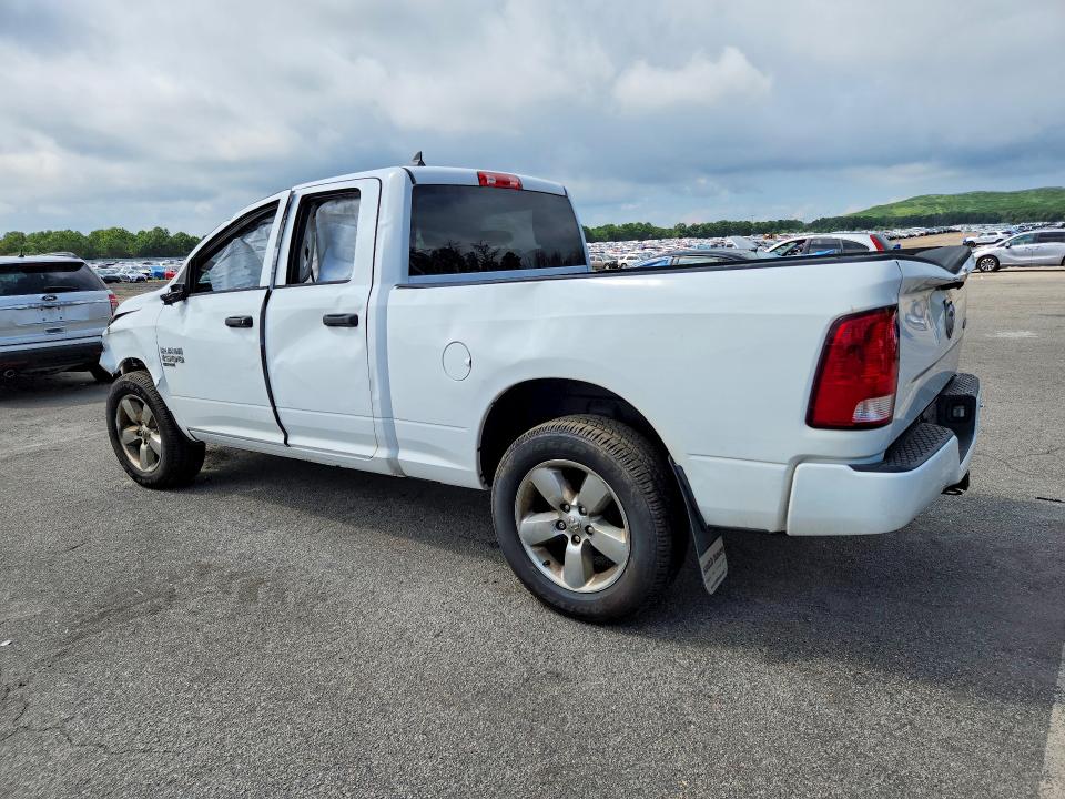 65533616 :رقم المزاد ، 1C6RR7FG5KS548312 vin ، 2019 Ram 1500 Classic مزاد بيع
