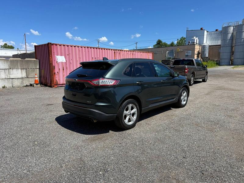 2015 Ford Edge მანქანა იყიდება აუქციონზე, vin: 2FMTK4G92FBC27583, აუქციონის ნომერი: 65409516