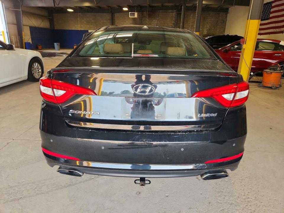 Продаж на аукціоні авто 2015 Hyundai Sonata, vin: 5NPE34AF6FH112689, номер лоту: 64907666