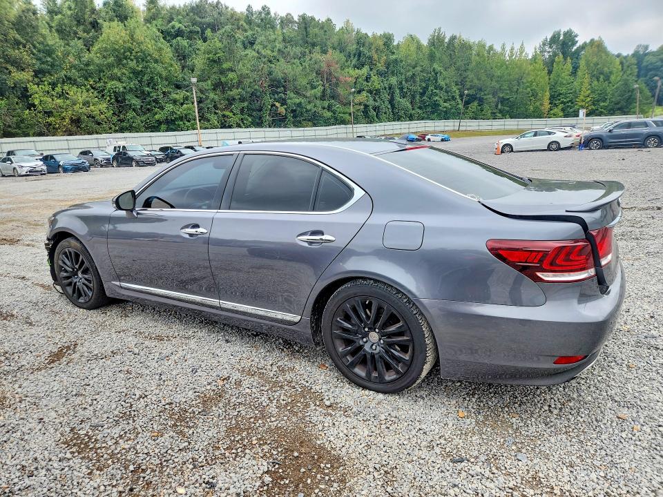 Aukcja sprzedaży 2013 Lexus Ls, vin: JTHBL5EF8D5124941, numer aukcji: 66297606