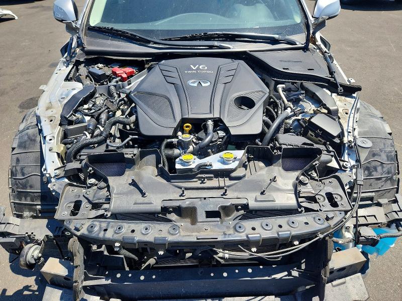 Aukcja sprzedaży 2019 Infiniti Q50, vin: JN1EV7AR0KM590616, numer aukcji: 64534586