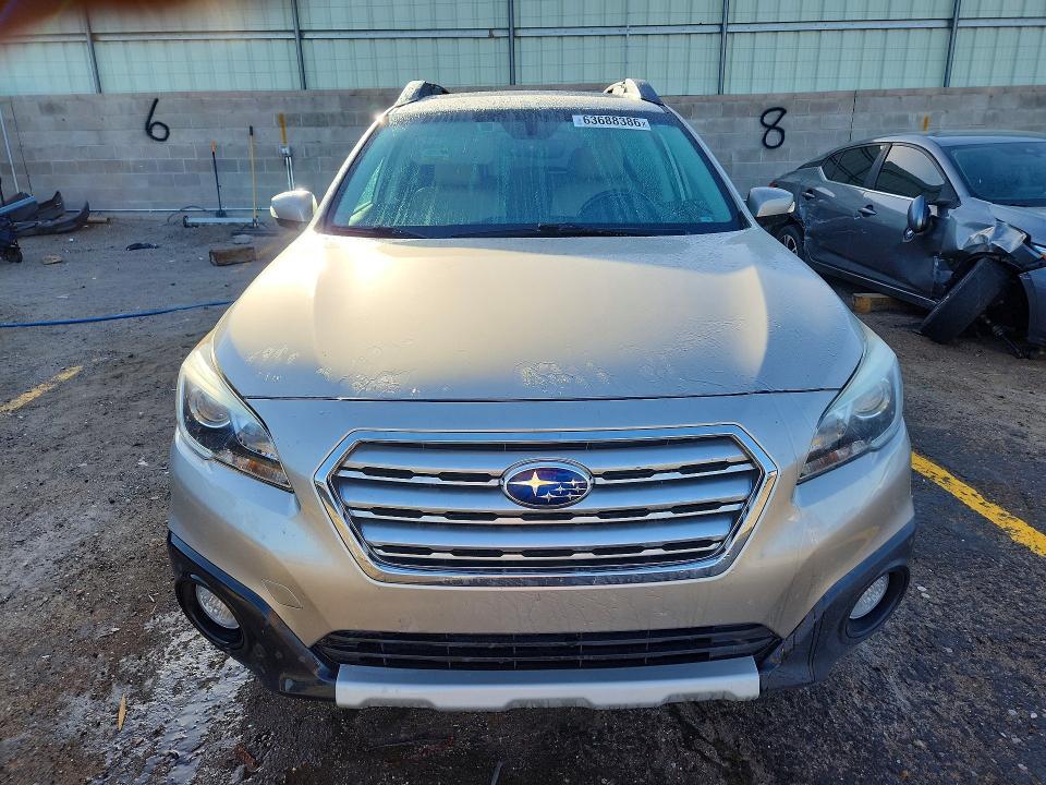 63688386 :رقم المزاد ، 4S4BSANC6H3363100 vin ، 2017 Subaru Outback مزاد بيع