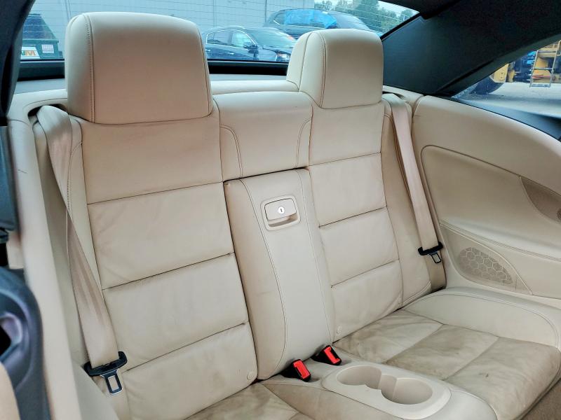 2013 Volkswagen Eos მანქანა იყიდება აუქციონზე, vin: WVWFW8AH4DV003701, აუქციონის ნომერი: 66227336